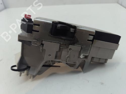 Rear left lock PEUGEOT 307 (3A/C) 1.6 16V | BP26906722C100 