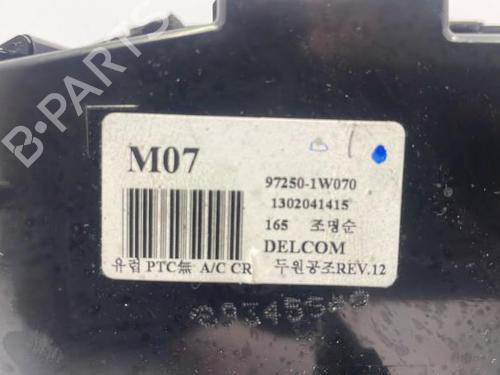 Climate control KIA RIO III (UB) 1.25 CVVT | BP22837212I5 