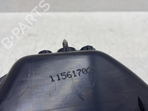 Left front window switch RENAULT MEGANE III Hatchback (BZ0/1_, B3_) | BP31636858I27 - Image 2