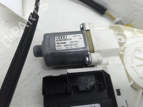 Front left window mechanism AUDI TT (8J3) 1.8 TFSI | BP32322352C22