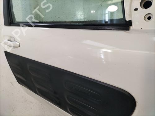 Right front door CITROËN C4 CACTUS 1.6 HDi 90 | BP30719329C3 