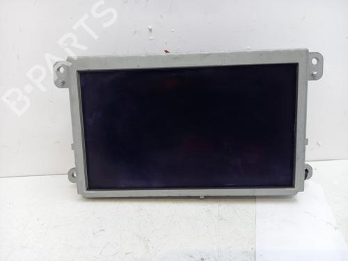 Display AUDI A6 C6 (4F2) 3.0 TDI quattro (233 hp) 29314759