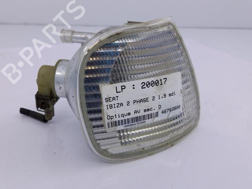 Used Right front indicator Right front indicator 22815656 22815656
