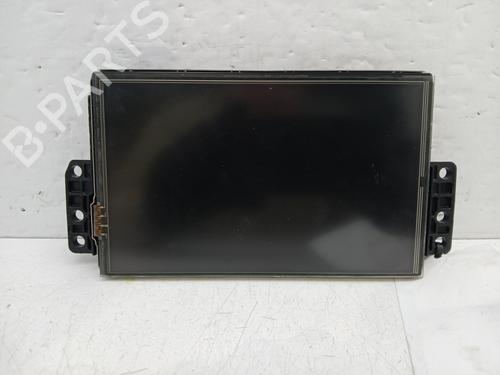 Used Display monitor CITROËN C3 II (SC_) 1.2 VTi 82 (82 hp) 31581463
