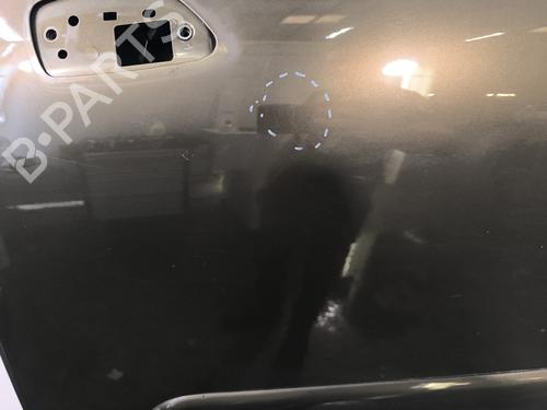 Left front door CITROËN C4 Picasso I MPV (UD_) 1.6 HDi 110 | BP27486955C2 
