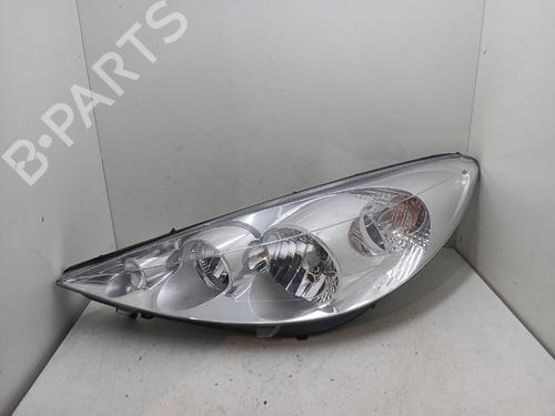 Left headlight PEUGEOT 206+ (2L_, 2M_) | BP37155939C28 - Image 3