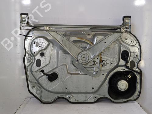 Front right window mechanism FORD FOCUS II (DA_, HCP, DP) 1.6 TDCi | BP22820086C23 