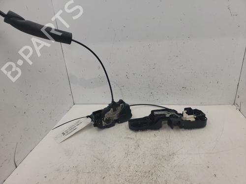 Used Rear right lock RENAULT MEGANE III Grandtour (KZ0/1) 1.5 dCi (86 hp) 24929017