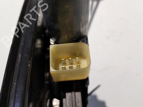 Rear left window mechanism MERCEDES-BENZ C-CLASS (W203) C 220 CDI (203.008) | BP22825576C24 