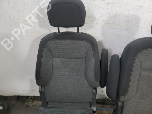 Sæde sæt CITROËN BERLINGO MULTISPACE (B9) 1.6 BlueHDi 100 | BP28823950C78  - Image 5