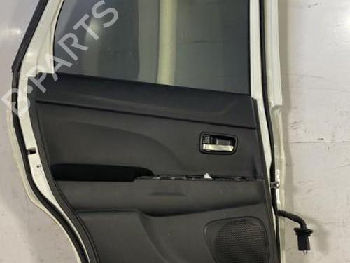 Used Left rear door MITSUBISHI ASX (GA_W_) 1.8 DI-D 4WD (GA6W) (116 hp) 22837591