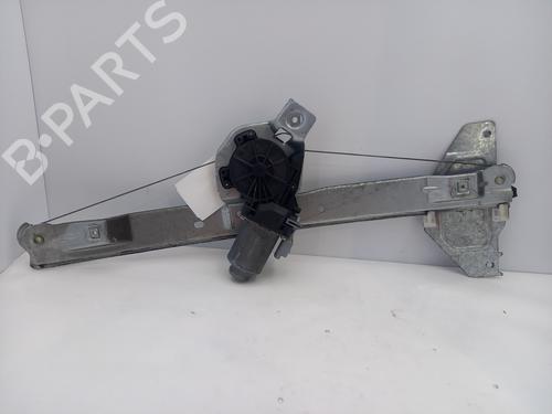 Front right window mechanism CITROËN C3 II (SC_) 1.4 HDi 70 (SC8HZC, SC8HR0, SC8HP4) | BP35976201C23 - Image 4