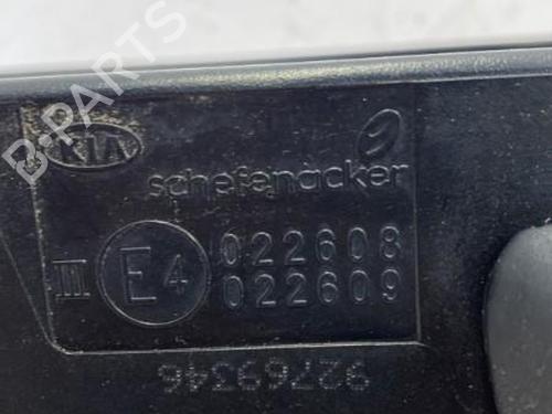 Used Left mirror KIA CEE'D Hatchback (ED) 1.6 CRDi 90 (90 hp) 22841009