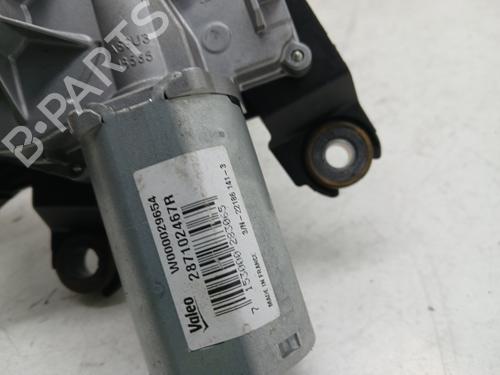 Rear wiper motor DACIA DOKKER Box Body/MPV 1.2 TCe 115 (FEM0) | BP29894303M102 