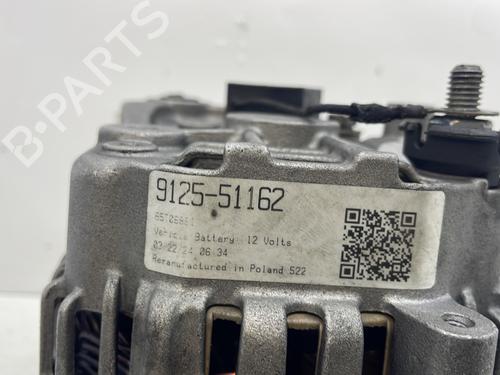 Used Alternator Alternator NISSAN ALMERA I Hatchback (N15) 1.4 (87 hp) 29286020 29286020