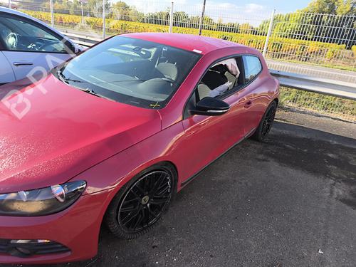 Used Parts VW SCIROCCO III (137, 138) 2.0 TFSI 4659913
