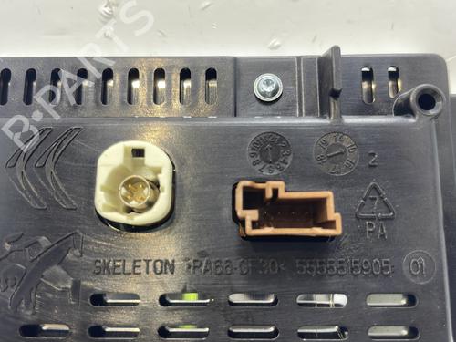 Used Display monitor Display monitor CITROËN DS3 (SA_) 1.6 BlueHDi 100 (99 hp) 29314872 29314872