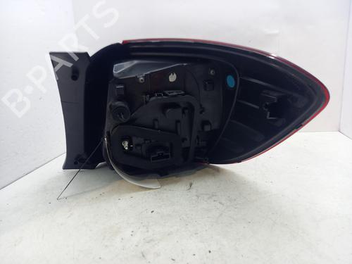 Used Left taillight Left taillight DACIA SANDERO II TCe 90 (B8M1, B8MA, B8AC) (90 hp) 35976197 35976197