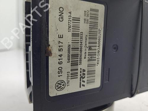 Used ABS pump VW UP! (121, 122, BL1, BL2, BL3, 123) 1.0 (75 hp) 22823068