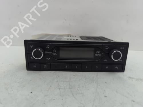 Bilradio FORD TRANSIT CUSTOM V362 Van (FY, FZ) 2.0 EcoBlue (130 hp) 29833754