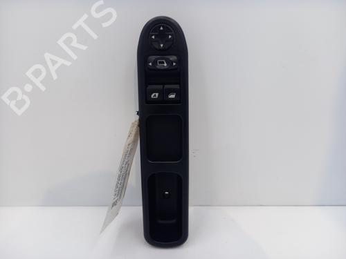 left-front-window-switch-peugeot-207-wa_-wc_-2006-2007-2008-2009-2010-2011-2012-2013-2014-2015-32382876 main image