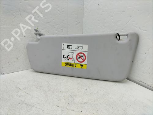 Right sun visor OPEL CORSA E (X15) 1.3 CDTI (08, 68) | BP32331116I2  - Image 5