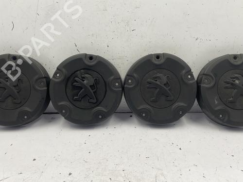 Used Hub cap PEUGEOT PARTNER Box Body/MPV (K9) 1.5 BlueHDi 75 (75 hp) 22846307