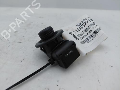 Mirror switch RENAULT MODUS / GRAND MODUS (F/JP0_) 1.2 (JP0C, JP0K, FP0C, FP0K, FP0P, JP0P, JP0T) | BP29725912I25 - Image 3