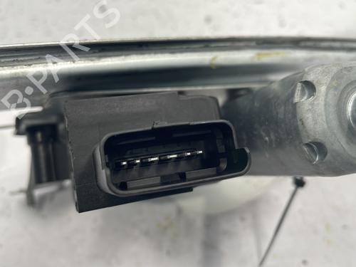Rudehejsemekanisme ventre foran CITROËN C3 III (SX) 1.2 VTi 82 | BP25833334C22 - Image 5
