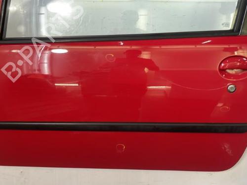 Left front door CITROËN C1 (PM_, PN_) 1.0 | BP22841257C2 