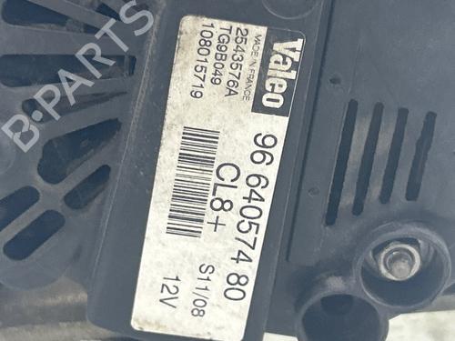 Alternator CITROËN NEMO MPV | BP37449346M7 - Image 3