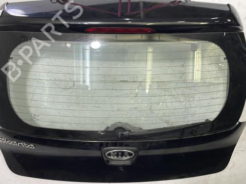 Used Tailgate KIA PICANTO II (TA) 1.2 (85 hp) 22843901