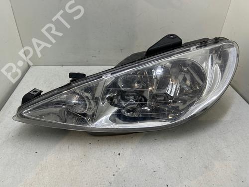 Used Left headlight Left headlight 37263350 37263350
