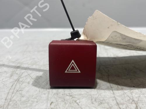Used Warning switch PEUGEOT PARTNER Box Body/MPV 1.6 HDi (90 hp) 28441067