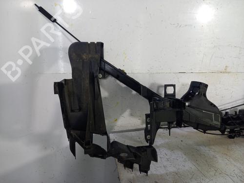 Frontplate/Frontkurv MERCEDES-BENZ B-CLASS Sports Tourer (W245) B 180 CDI (245.207) | BP24196742C72