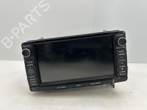 Used Radio Radio CITROËN C4 AIRCROSS [2010-2026] 35886811 35886811