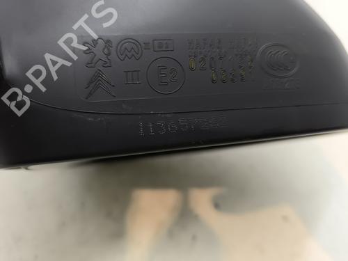 Left mirror CITROËN DS3 (SA_) 1.4 HDi 70 (SA8HP4) | BP29598850C26 