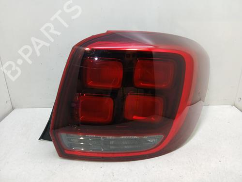 Right taillight DACIA SANDERO II 1.0 SCe 75 (B8JC, B8JD, B8NC) | BP38327068C35 - Image 3
