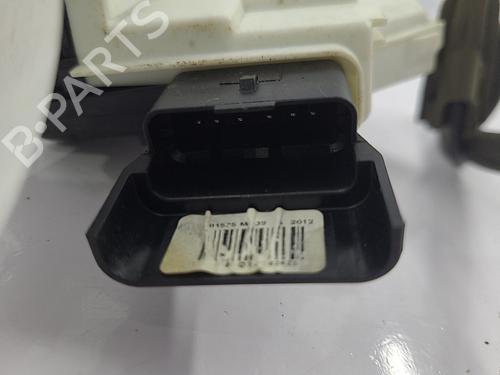 Front right lock CITROËN C3 II (SC_) 1.4 | BP22822438C97 