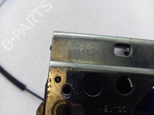 Front left lock FIAT 500L (351_, 352_) 1.6 D Multijet (199LYD1B) | BP29377137C98 