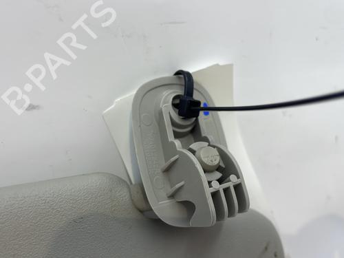 Left sun visor DACIA SANDERO II 1.5 dCi | BP29044071I1 