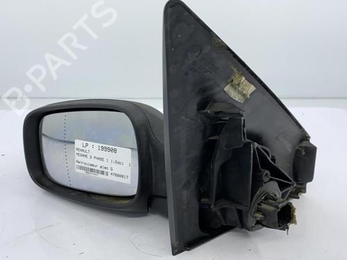 Left mirror RENAULT MEGANE II Saloon (LM0/1_) 1.5 dCi (LM02, LM13, LM2A) | BP22815814C26 