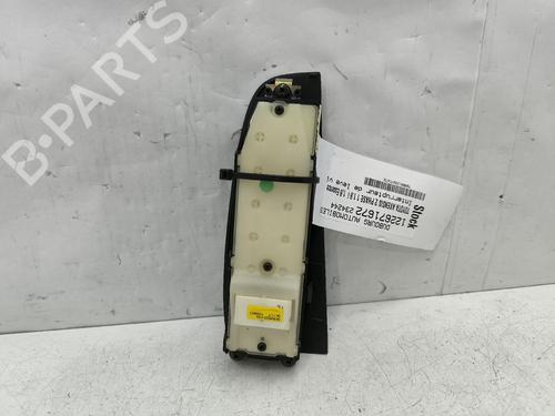 Used Left front window switch Left front window switch TOYOTA AVENSIS Saloon (_T25_) [2003-2009] 35886004 35886004