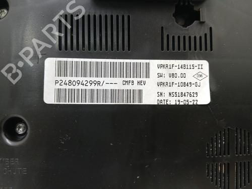 Quadrante RENAULT CLIO V (B7_) 1.6 E-TECH 140 (B7MU) | BP37732955C47  - Image 5