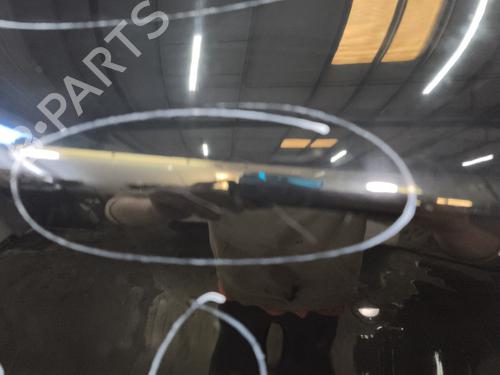 Right rear door RENAULT ZOE (BFM_) ZOE | BP29598787C5 