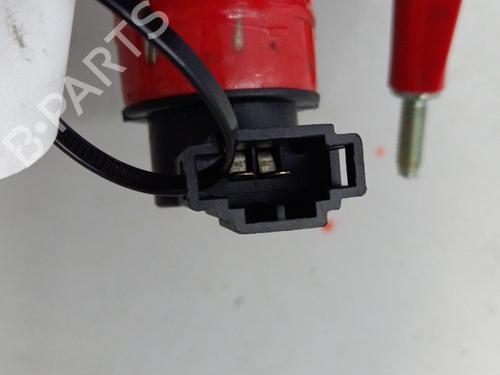 Used Left tailgate light Left tailgate light VW PASSAT B6 (3C2) 2.0 TDI 16V (140 hp) 22826730 22826730