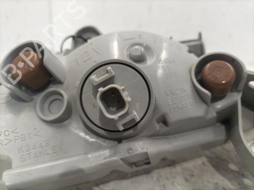 Left daytime light MAZDA 3 (BM, BN) 2.0 | BP26125868C104 - Image 5