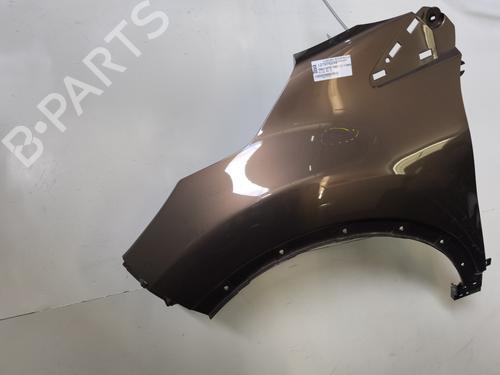 Used Left front fenders Left front fenders RENAULT CAPTUR I (J5_, H5_) 1.2 TCe 120 (120 hp) 36520453 36520453