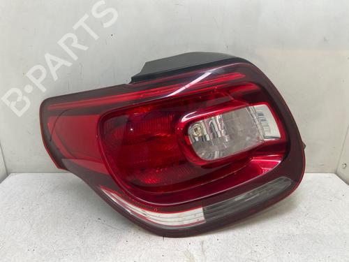 Left taillight CITROËN DS3 (SA_) 1.6 HDi 90 | BP38721337C34 - Image 4