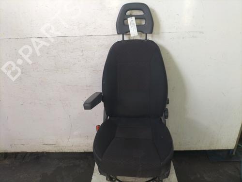 Used Left front seat PEUGEOT BOXER Van 2.0 BlueHDi 130 (130 hp) 33009860